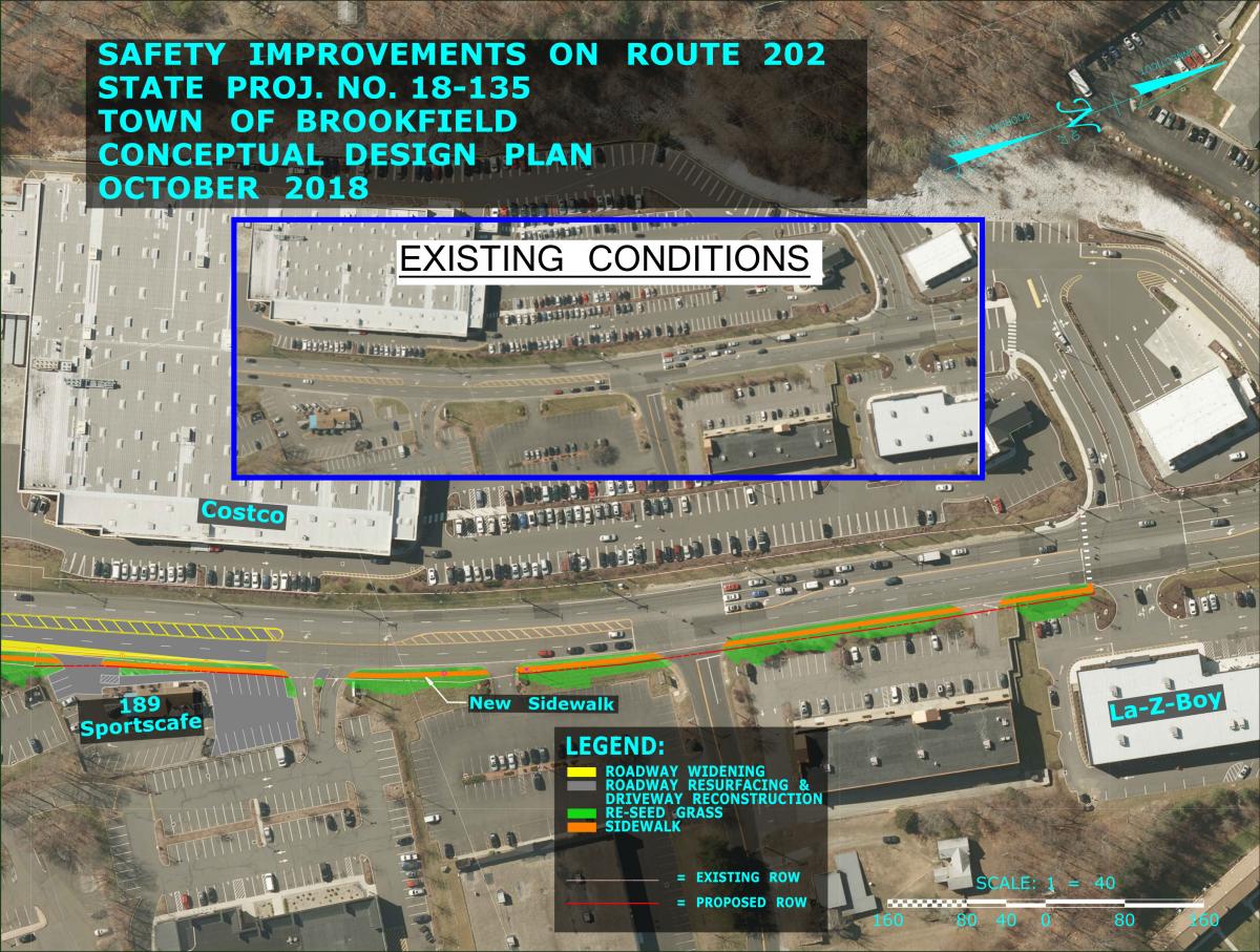 Lower Federal Road Plans - 2 of 4