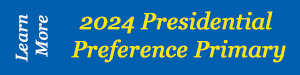 2024 Presidential Preference Primary