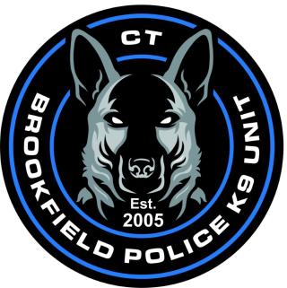 Brookfield Police Canine Unit Logo